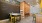 a room with tables and chairs